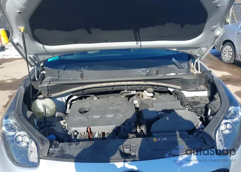 2019 Kia Sportage Lx z USA, uszkodzony, nr VIN KNDPMCAC5K7607261